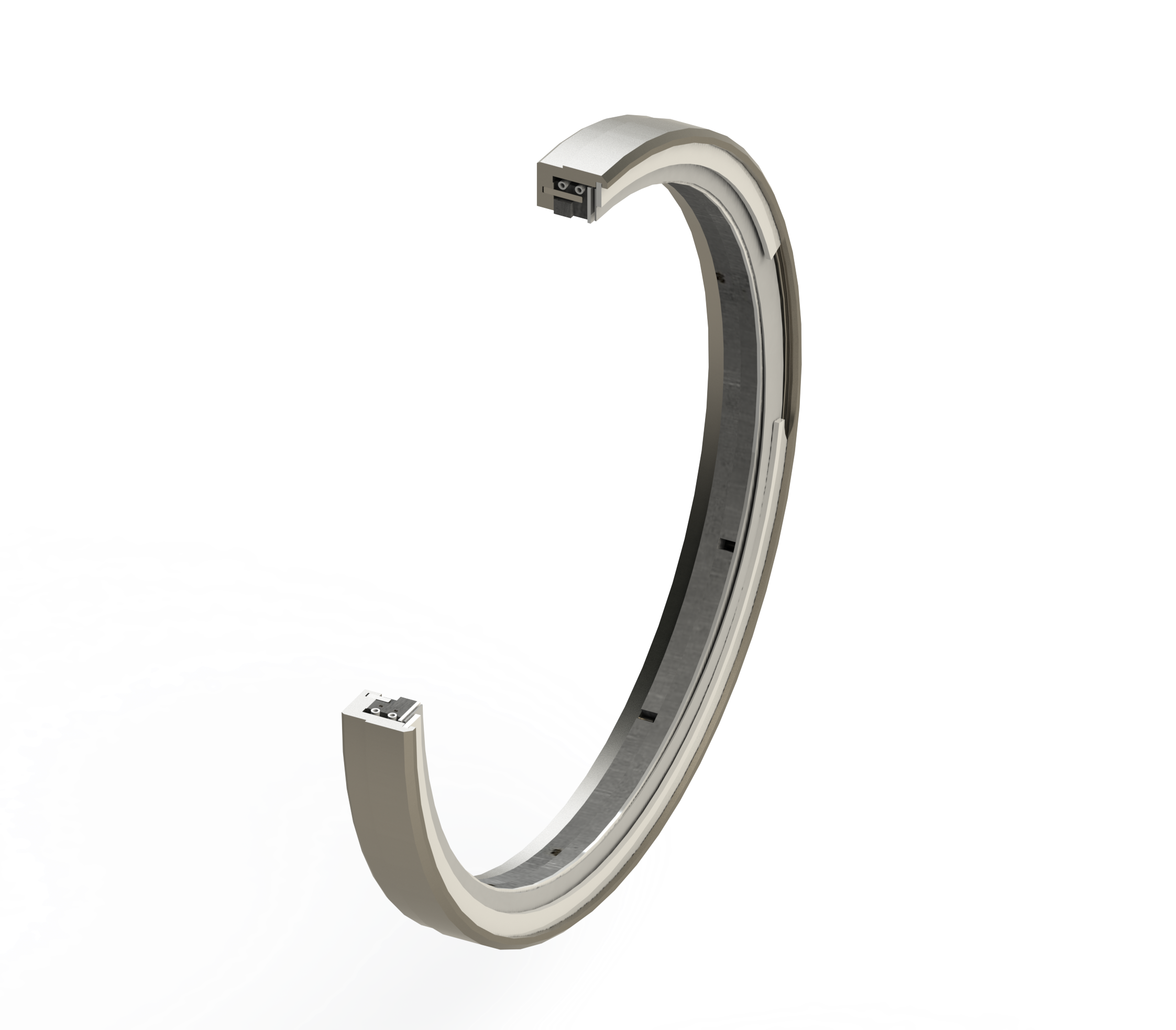 Controlled Gap Seals